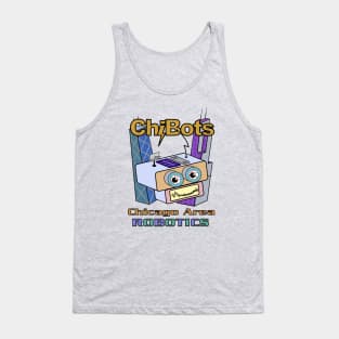 Chibots - Hazy Tank Top